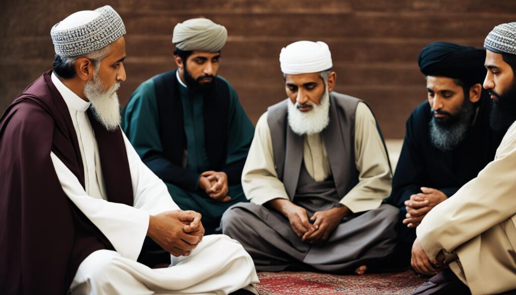 Islamic scholars