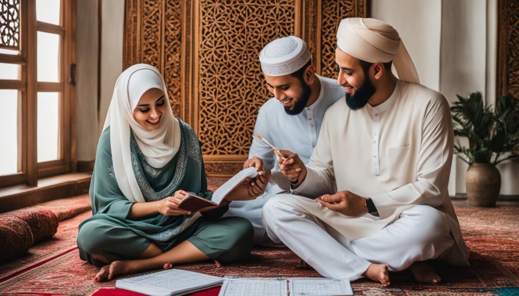 family planning in a muslim relationship