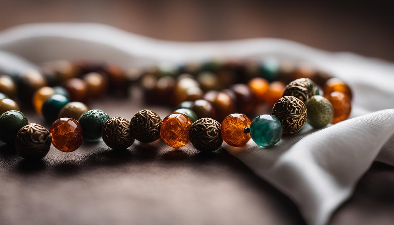 how to use muslim prayer beads