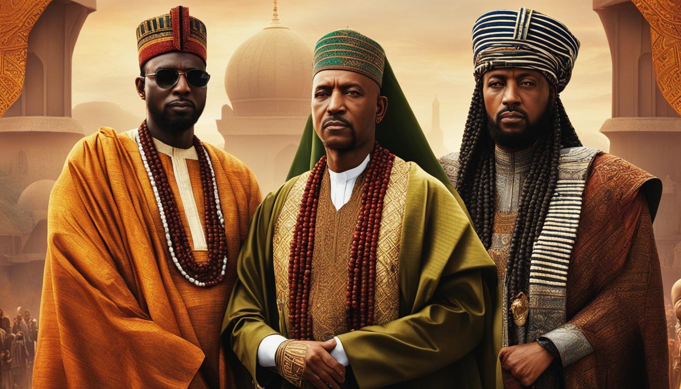 how were the reactions of african and muslim rulers to imperialism similar?