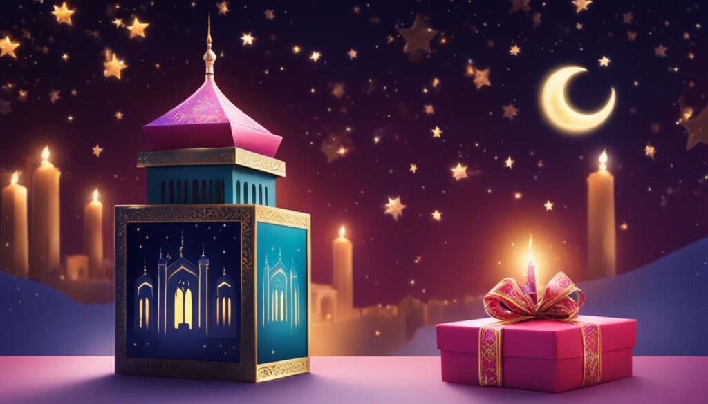 Islamic Birthday Wishes