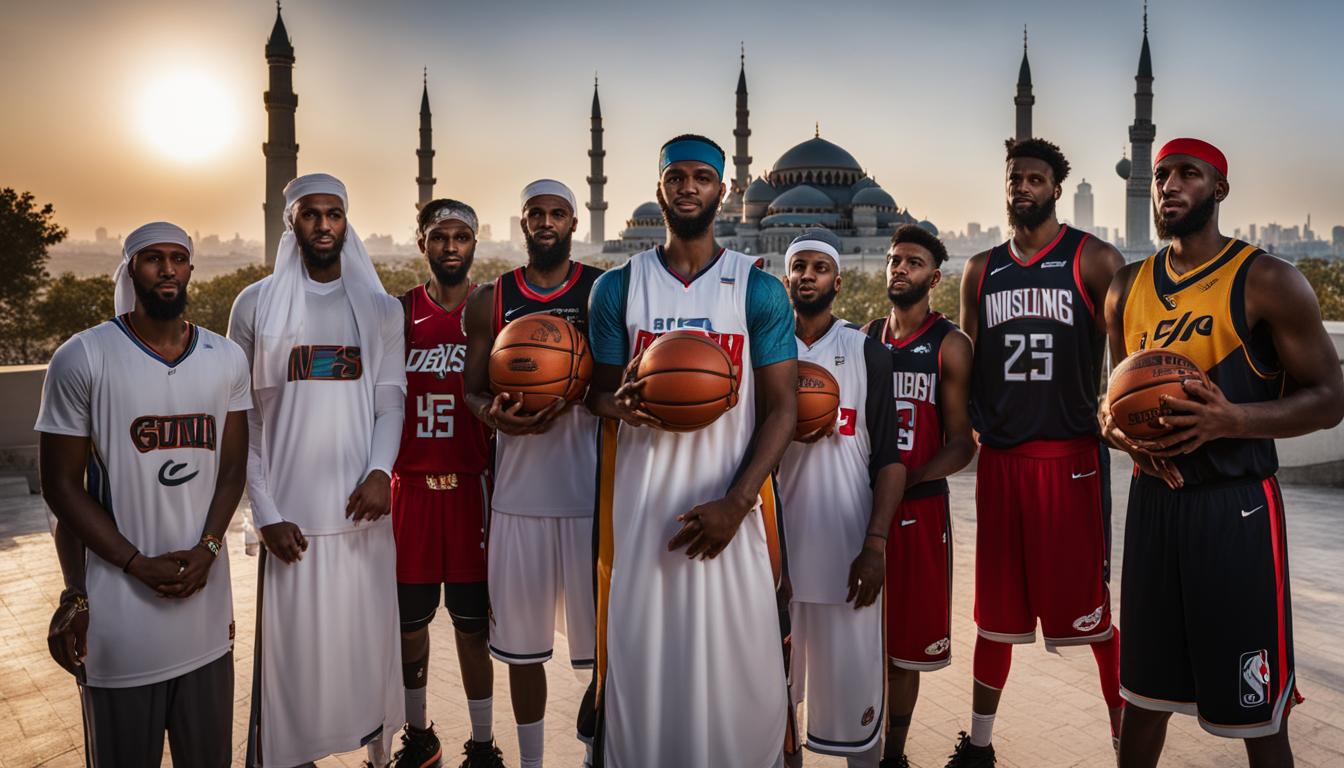 nba players who are muslim