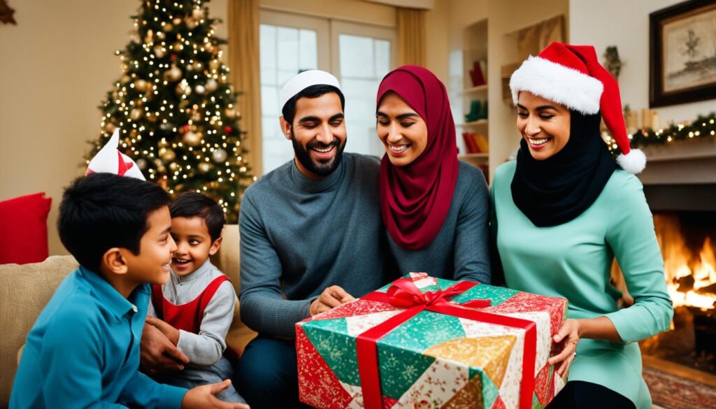 understanding the Islamic view on christmas festivities