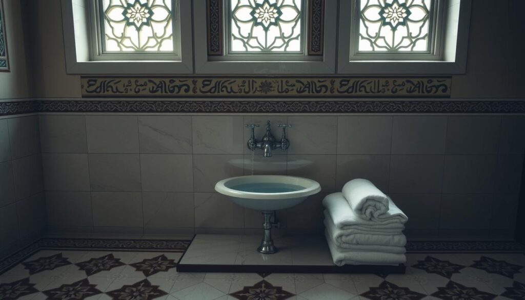 wudu ablution